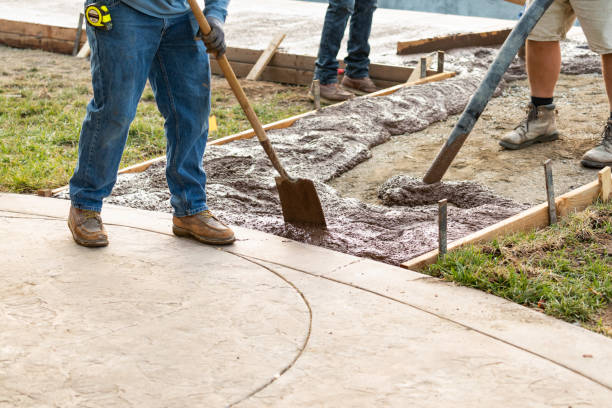 Best Concrete Installation Cost  in Kelseyville, CA