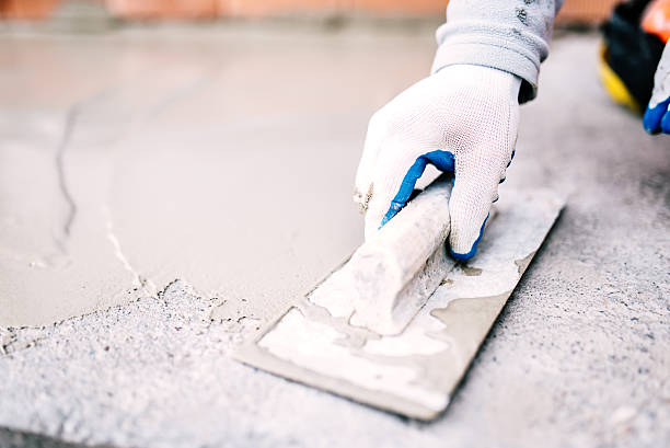 Best Poured Concrete Foundation  in Kelseyville, CA