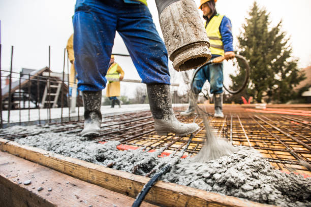 Best Concrete Resurfacing Services  in Kelseyville, CA